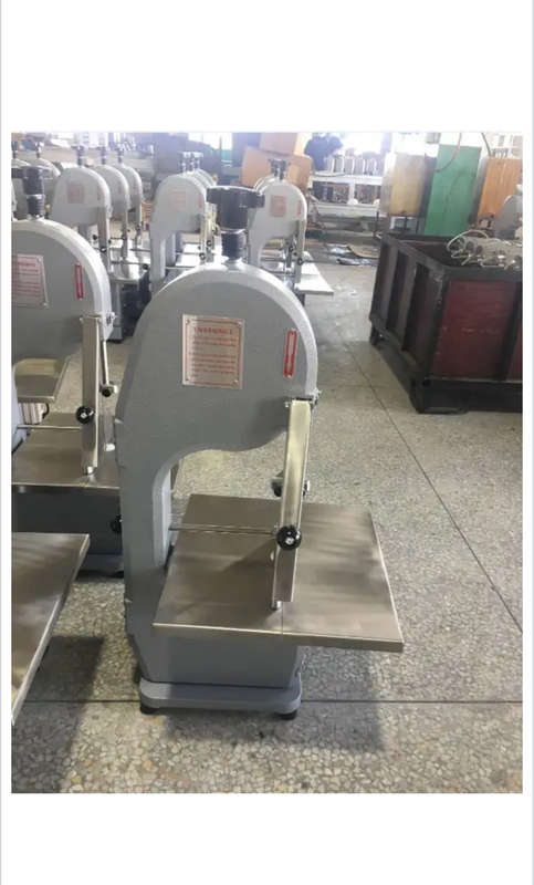 frozen meat bone saw machine & Meat Slicer & Frozen saw