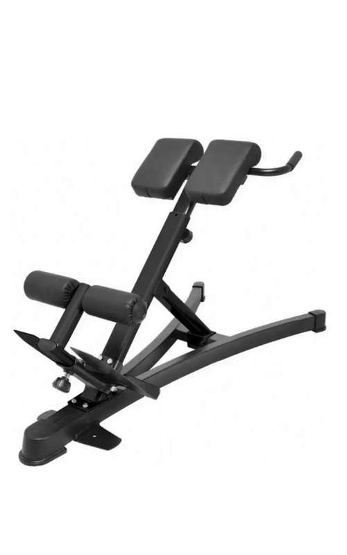 Force Fitness 45 Degree Hyper Extension