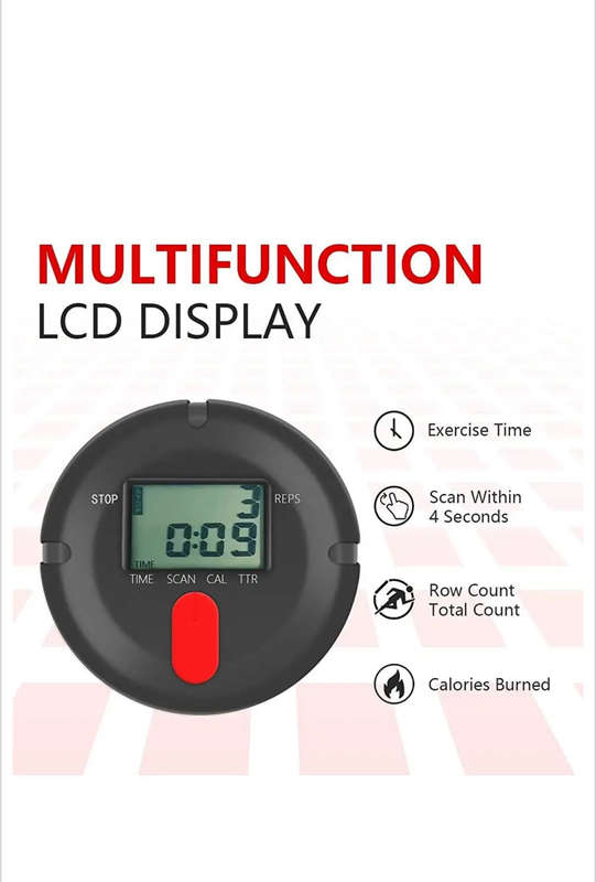 GB mini stepper red