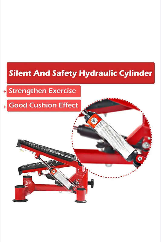 GB mini stepper red