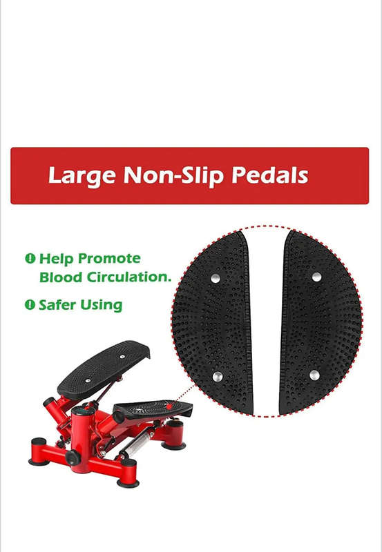 GB mini stepper red