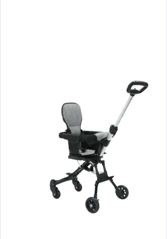 2 In 1 Stroller With Awning