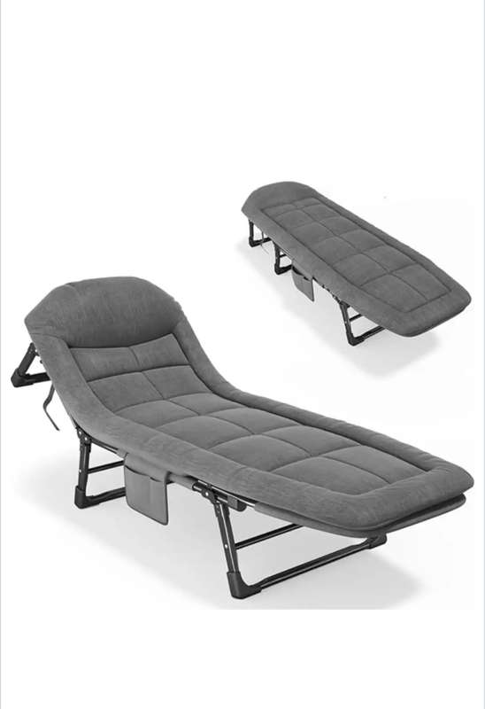 1pc Portable Adult Sleeping Bed