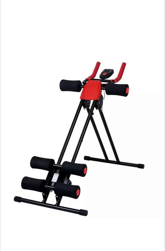 Adjustable 4 Gears Abdominal Trainer