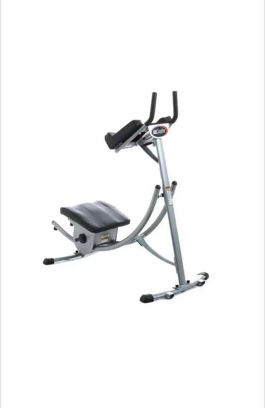 GB Ab Coaster Ultimate Core Workout, 6 Pack Ab Exercise Machine