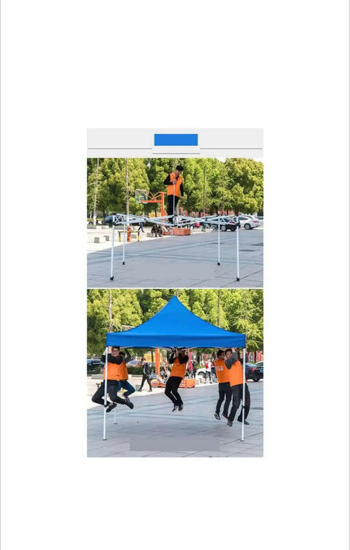 3.3m Extra Thickened and Foldable Gazebo