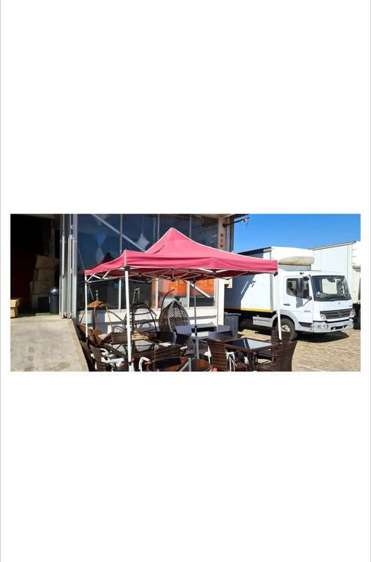 3.3m Extra Thickened and Foldable Gazebo