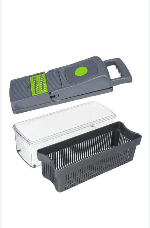 14 Pieces vegetable slicer