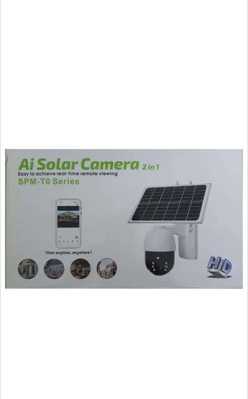 Ai Solar Camera