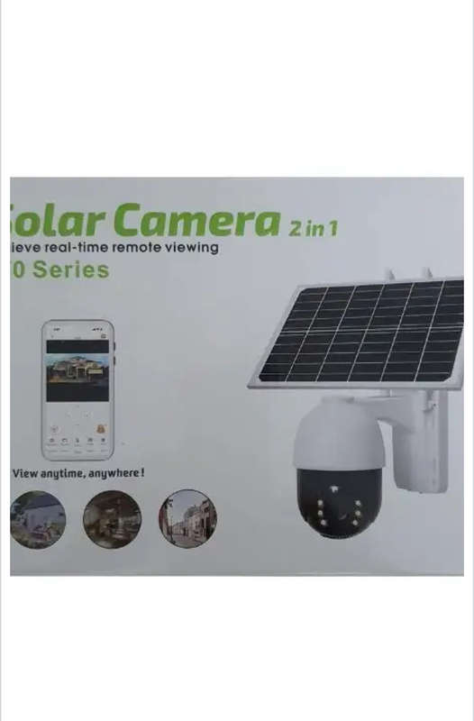 Ai Solar Camera