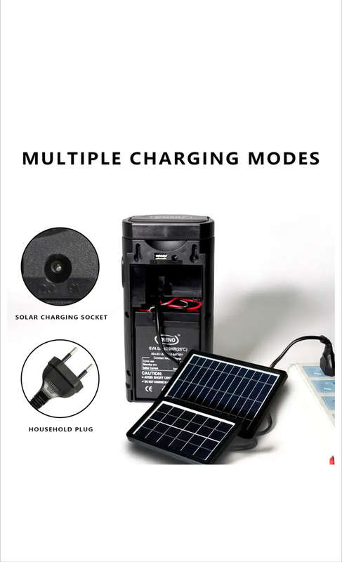 LED Rechargeable Lantern