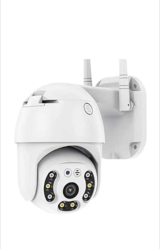 360 Degree Smart WiFi Camera