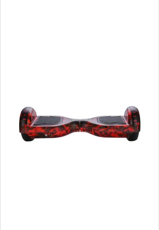 Bluetooth Balance Scooter Hoverboard - 6.5 Inch