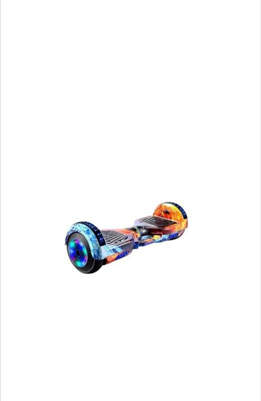 Bluetooth Balance Scooter Hoverboard - 6.5 Inch