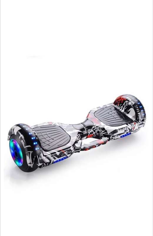 Bluetooth Balance Scooter Hoverboard - 6.5 Inch