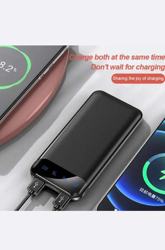 10000mah power bank