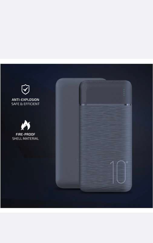 10000mah power bank