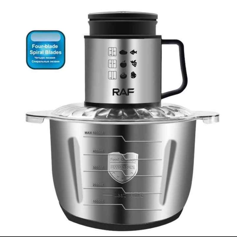 MultiFunctional Food Processor  5L