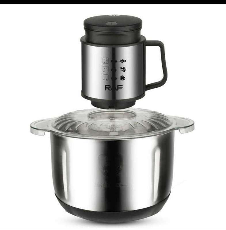 MultiFunctional Food Processor  5L