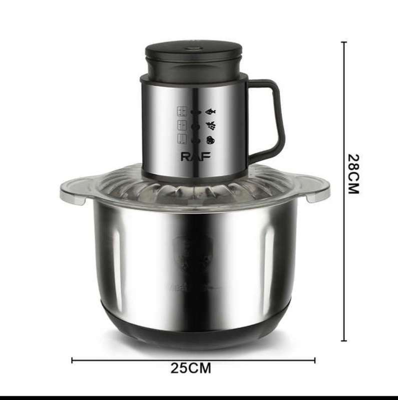 MultiFunctional Food Processor  5L