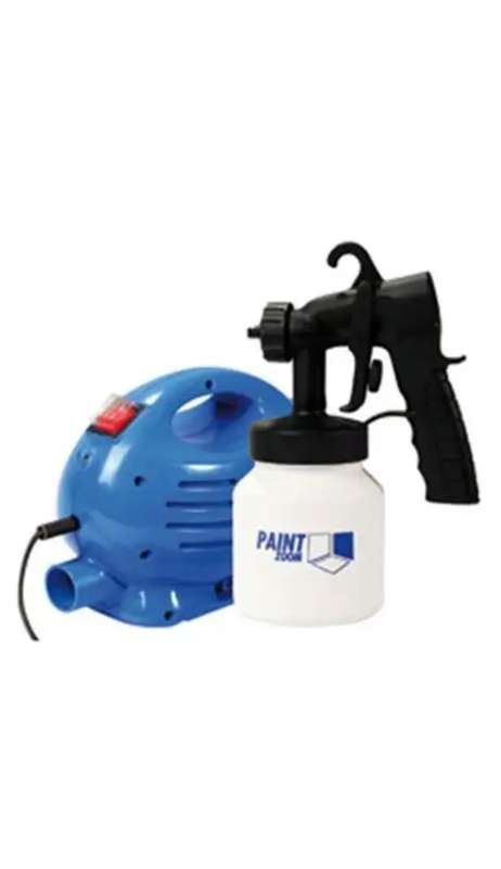 Paint Zoom Sprayer