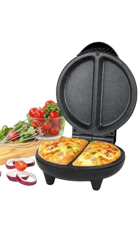 Electric Omelette Maker