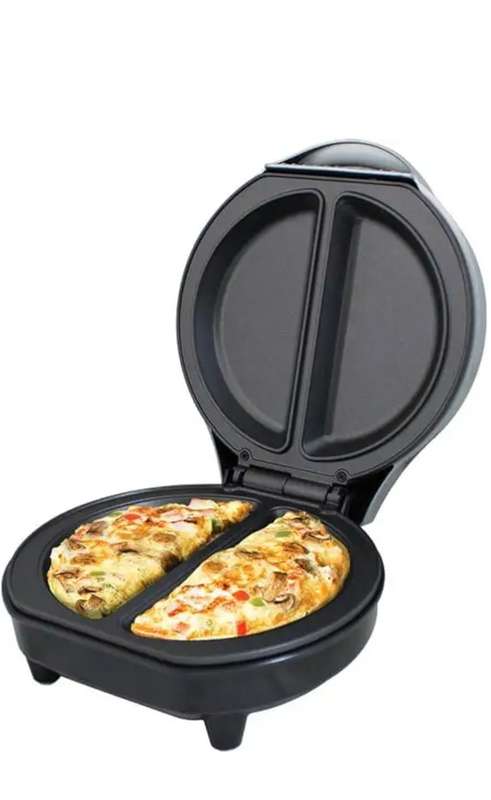 Electric Omelette Maker