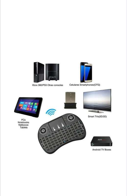 Mini Keyboard