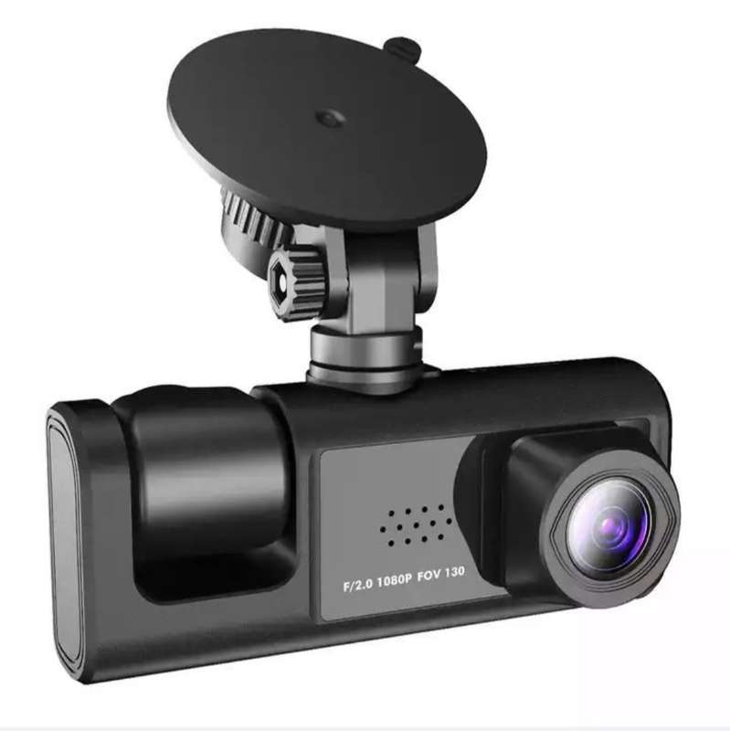 Dashboard Camera front and inside - Full HD 1920x1080P