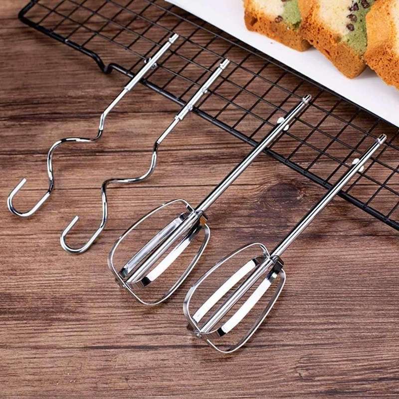 Luma Bella Black Hand Mixer