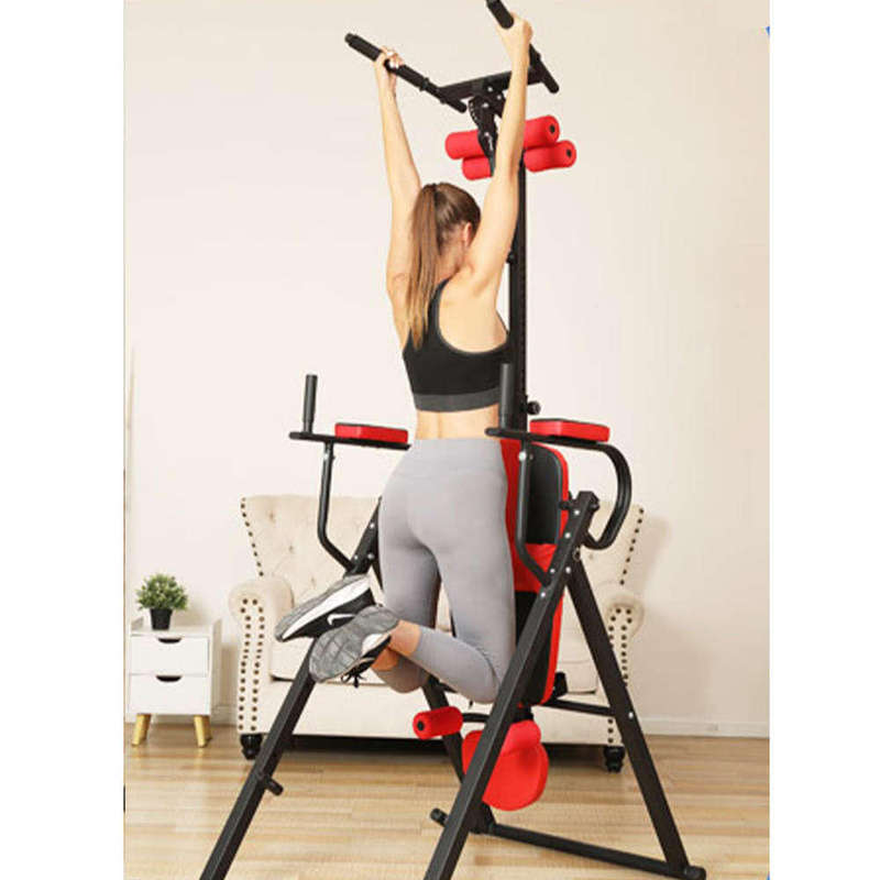 Easy-Use Inversion Table - Simple Setup, Instant Back Relief