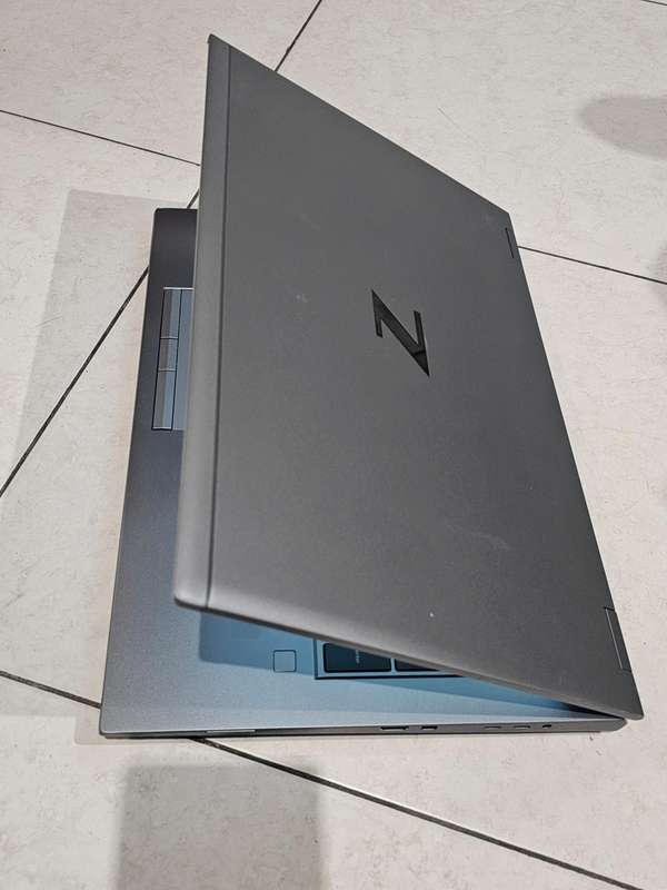 HP ZBOOK FURY 17 G7 MOBILE WORKSTATION