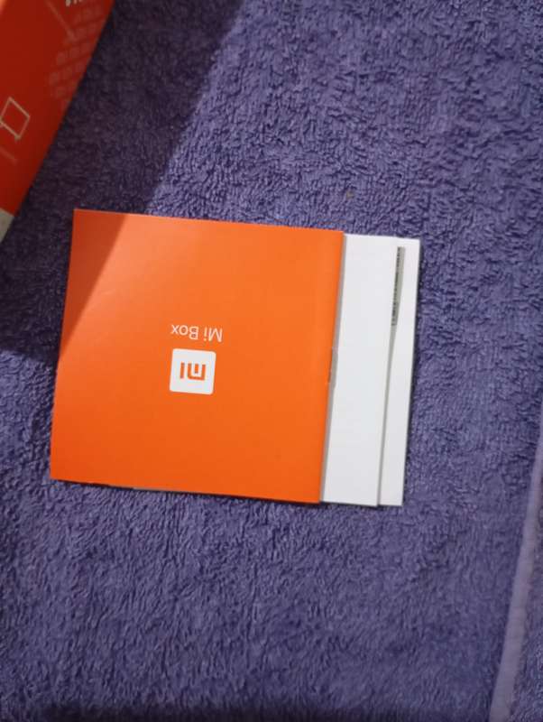 Xiaomi TV Box S 4K Ultra HD