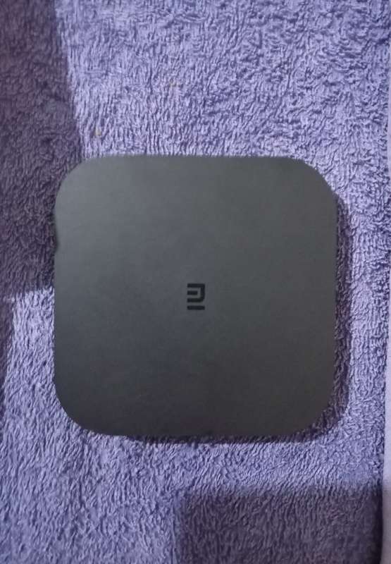 Xiaomi TV Box S 4K Ultra HD