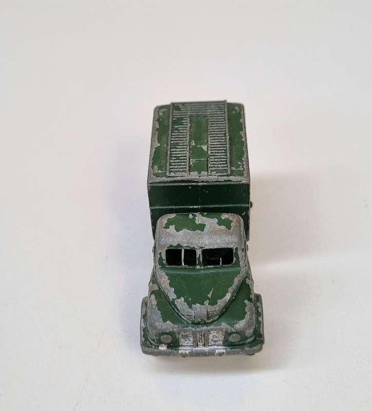 Matchbox Lesney 68A Austin Army Wireless Truck
