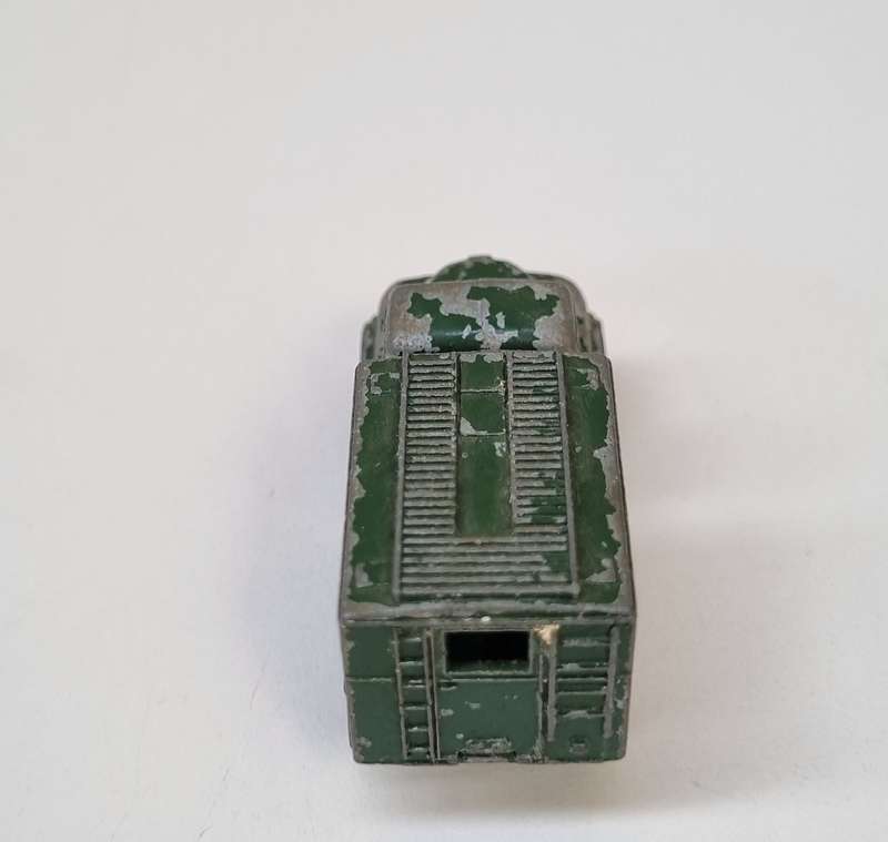 Matchbox Lesney 68A Austin Army Wireless Truck