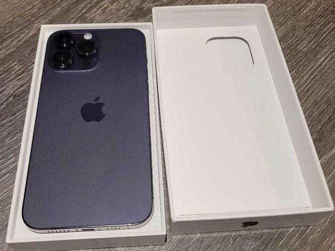 IPhone 14 Pro Max (Deep purple)