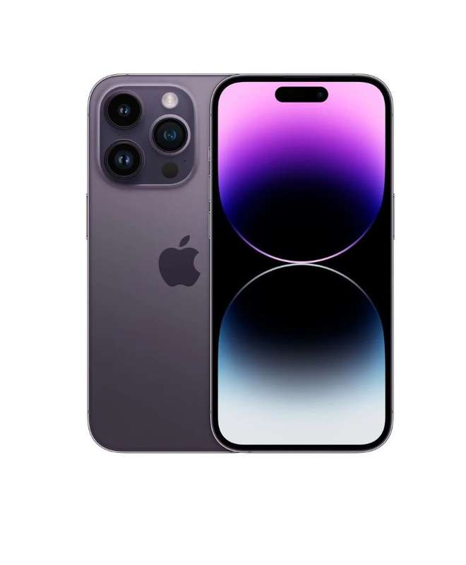 IPhone 14 Pro Max (Deep purple)