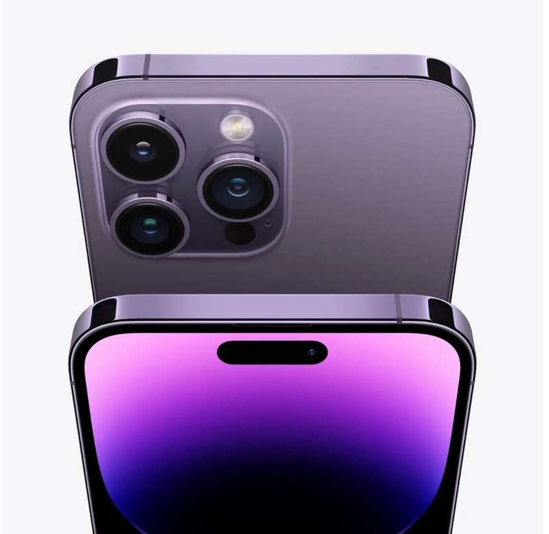 IPhone 14 Pro Max (Deep purple)