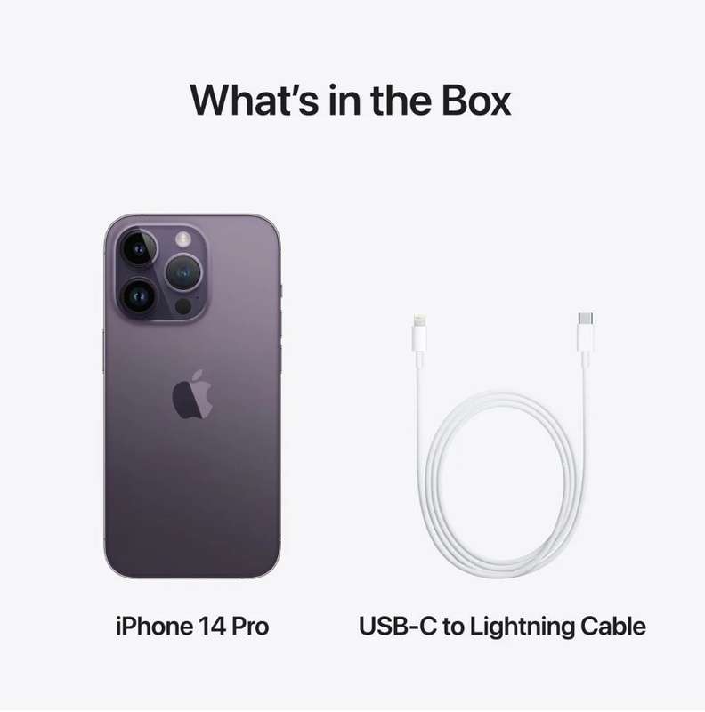 IPhone 14 Pro Max (Deep purple)
