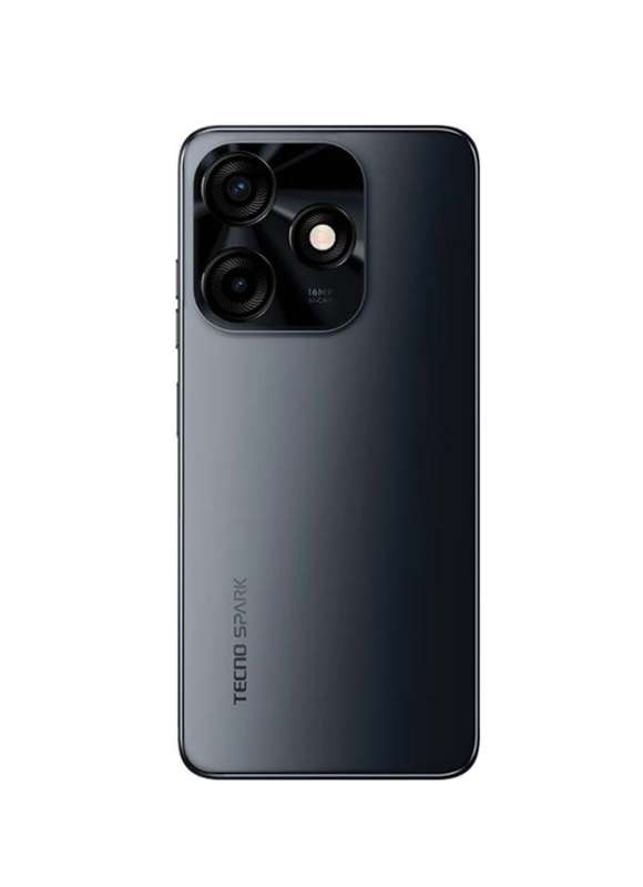 TECNO SPARK 10C META Black + Free InPods 12 and Powerbank  (Please read description)