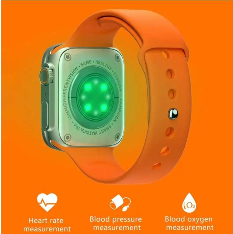 KD99 Ultra 1.99 Inch IPS Screen Smart Watch