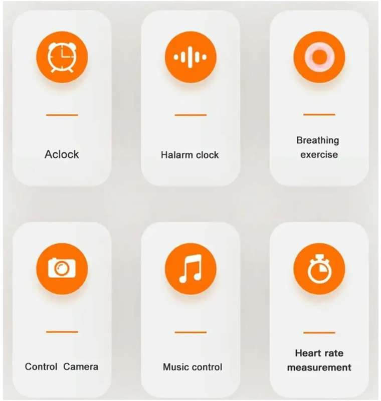KD99 Ultra 1.99 Inch IPS Screen Smart Watch