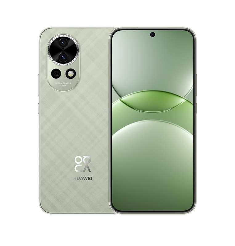 HUAWEI nova 13 12GB 256GB Laden Green + Free Huawei FreeBuds SE 2