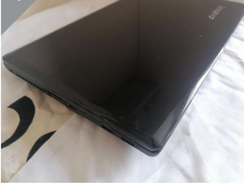 LENOVO G580 LAPTOP. 500GB HDD, 4GB RAM with MS OFFICE