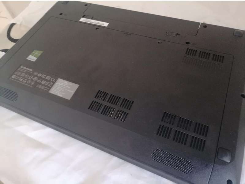 LENOVO G580 LAPTOP. 500GB HDD, 4GB RAM with MS OFFICE