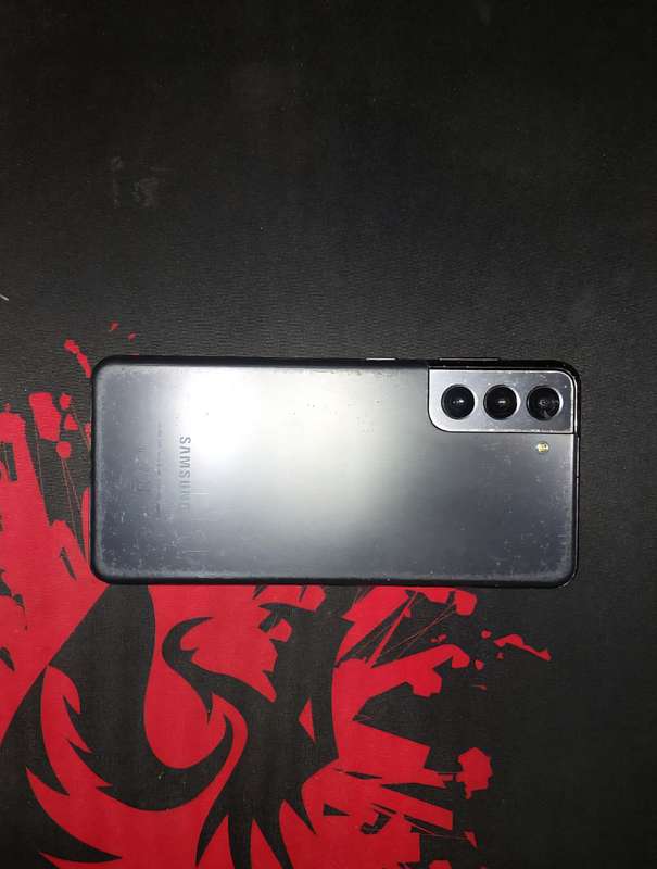 Samsung galaxy s21 5g (256gb)(dual sim)