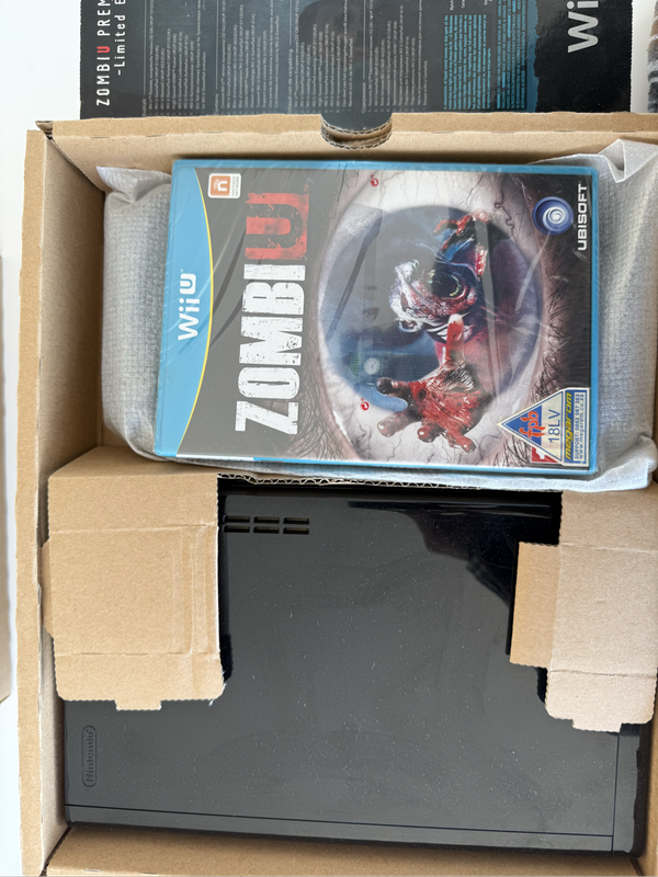 Wii U ZombiU Edition