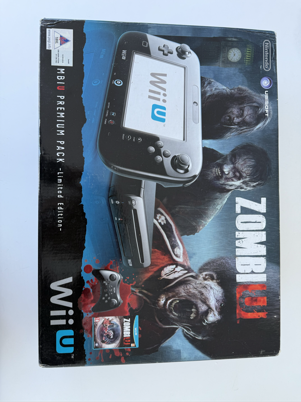 Wii U ZombiU Edition