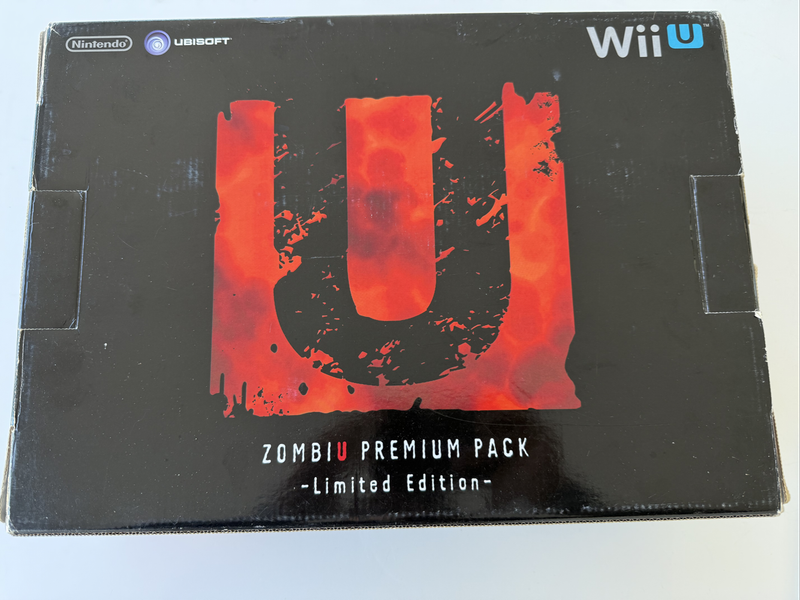 Wii U ZombiU Edition